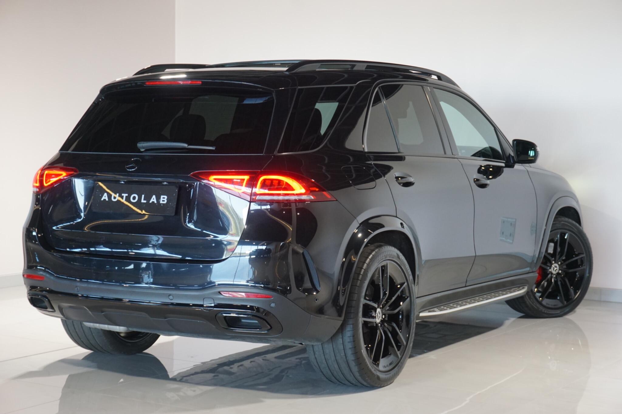 Mercedes-Benz GLE 2.9 GLE400d AMG Line (Premium Plus) SUV 5dr Diesel G-Tronic 4MATIC Euro 6 (s/s) (7 Seat) (330 ps)